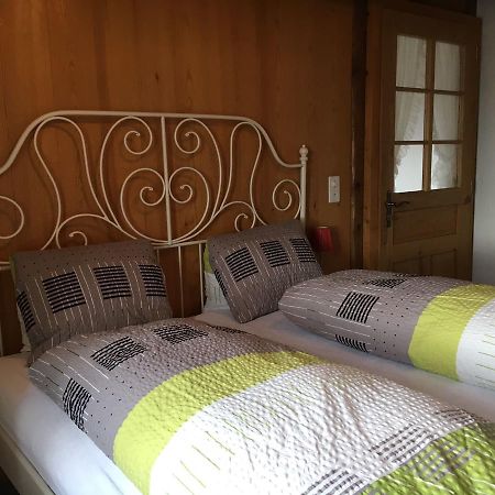 Appartement Fernsicht Triesenberg Luaran gambar