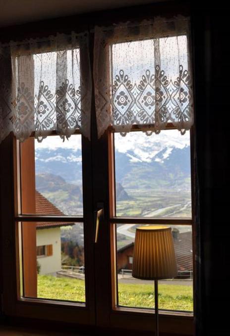 Appartement Fernsicht Triesenberg Bilik gambar