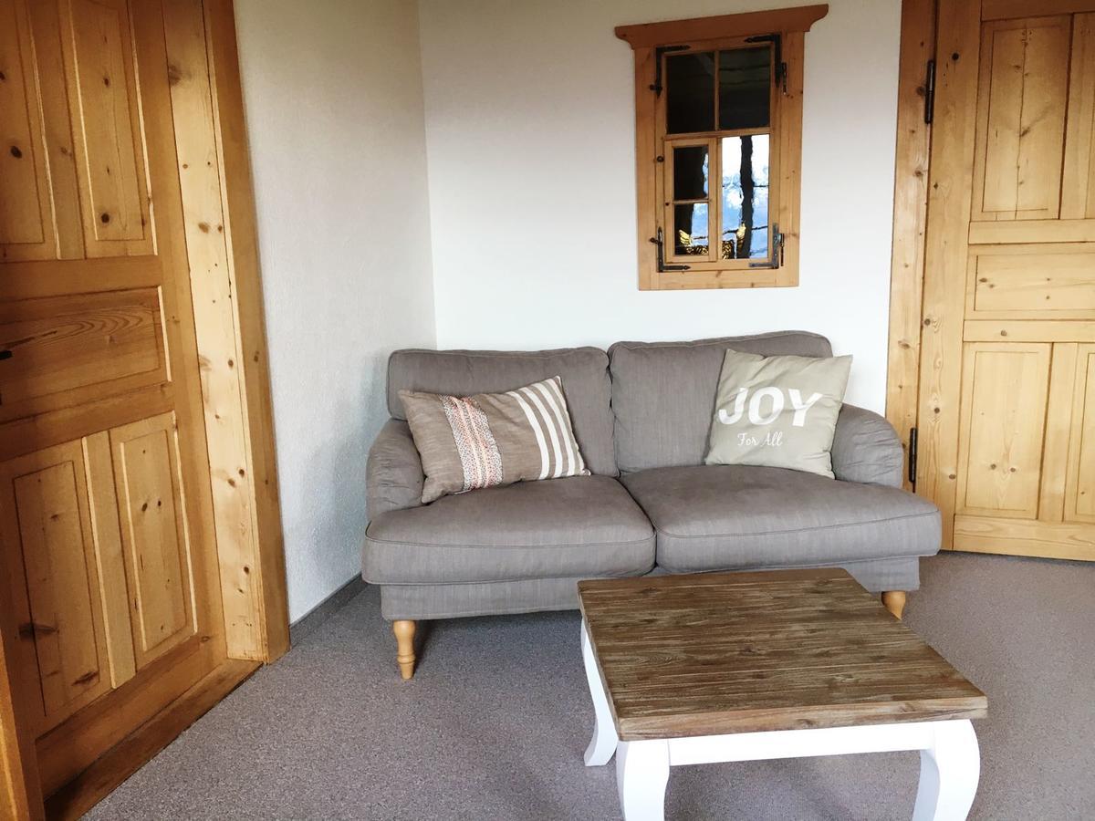 Appartement Fernsicht Triesenberg Luaran gambar