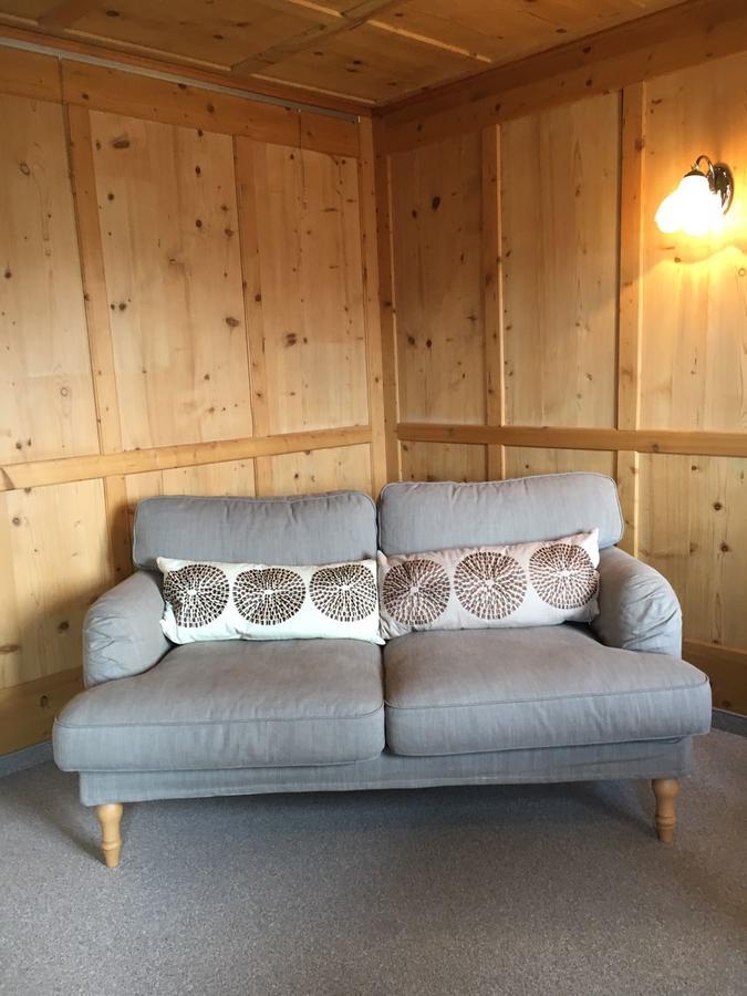 Appartement Fernsicht Triesenberg Luaran gambar