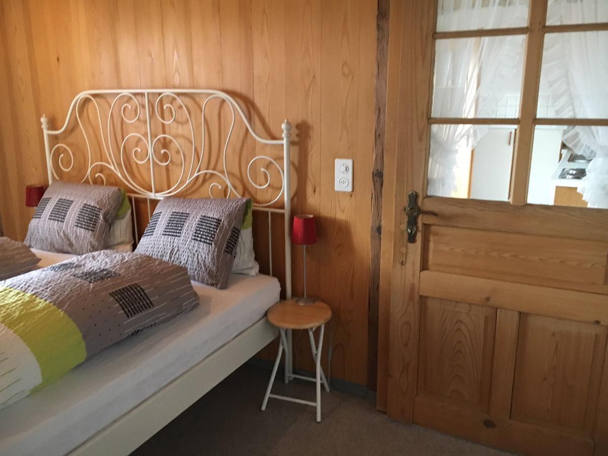 Appartement Fernsicht Triesenberg Luaran gambar