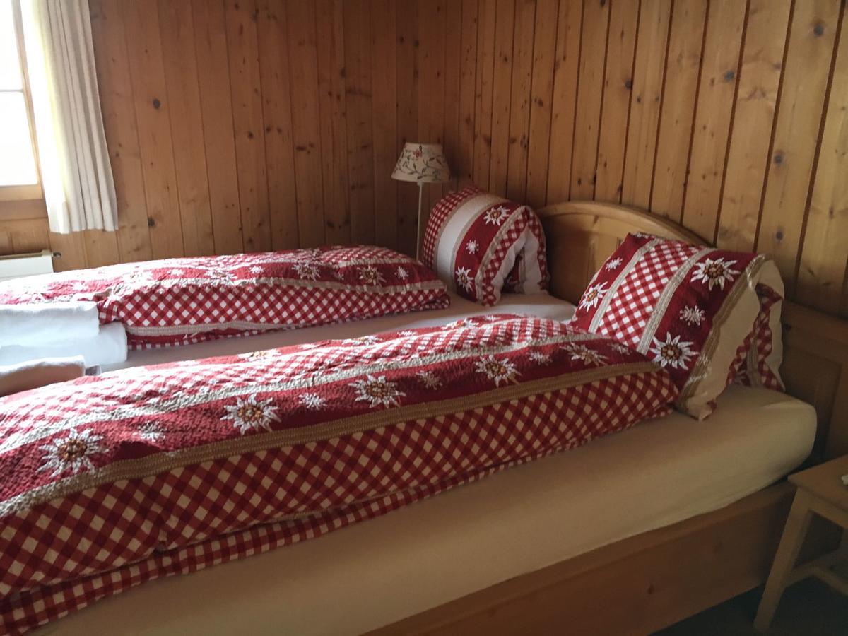 Appartement Fernsicht Triesenberg Luaran gambar
