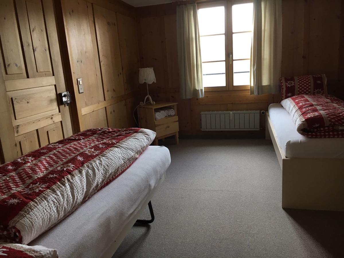 Appartement Fernsicht Triesenberg Luaran gambar